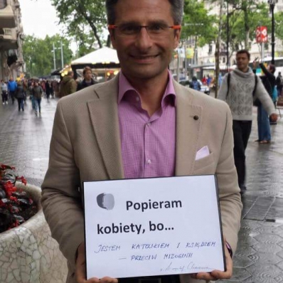 Popieram kobiety