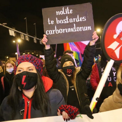 Strajk Kobiet: stracona okazja rewolucji