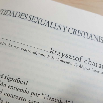 Identidades sexuales y cristianismo