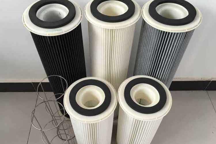自洁式除ky开元_ky（中国）
的外观结构也能直接影响到清粉效果，相对传统圆筒式滤芯，锥形滤芯上大下小的形状在脉冲震打时塑粉更容易脱落