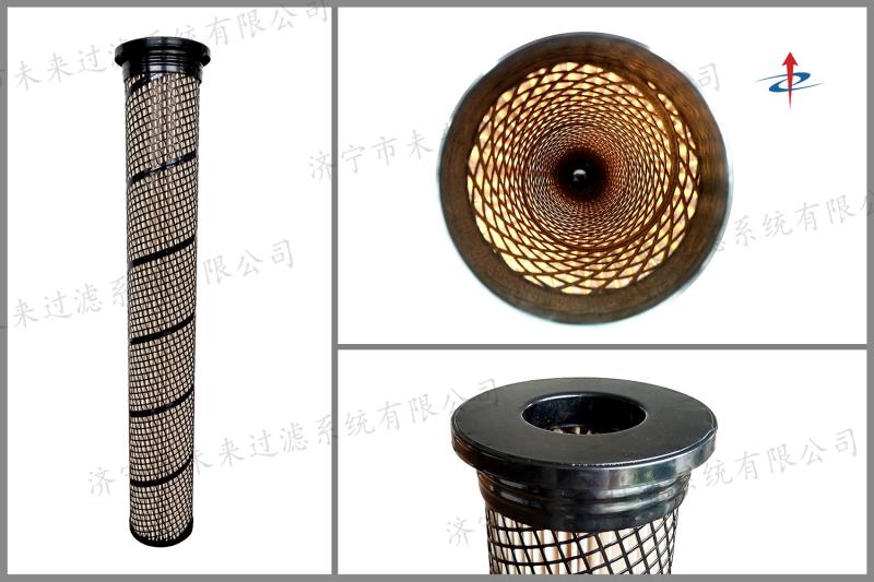 耐高温除ky开元_ky（中国）
根据实际的使用工况，选用原装进口阻燃滤材使整个滤筒具有良好的阻燃性能
